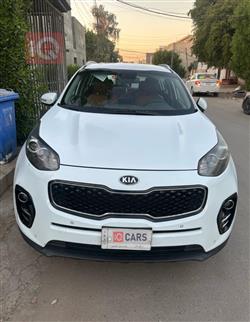 كيا سبورتاج